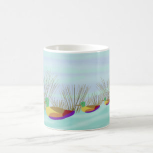 Ducks in the Water Coffee Mug
