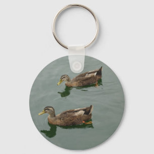 Ducks Keychain