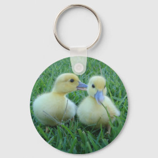 Ducks Keychain