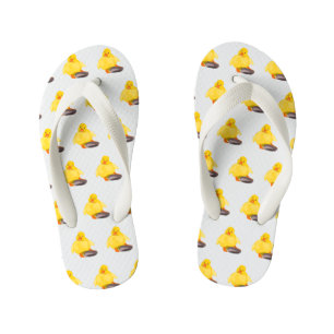 Ducks Kid's Flip Flops