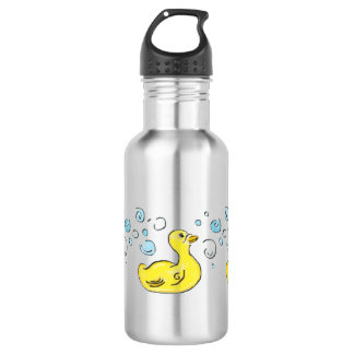Ducks n Bubbles 532 Ml Water Bottle