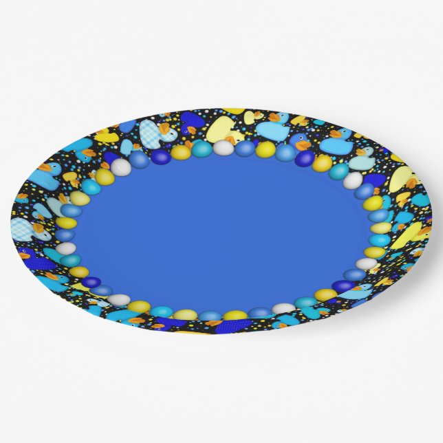 Ducks-n-Dots-Style-3-PAPER PLATE 3 (Angled)