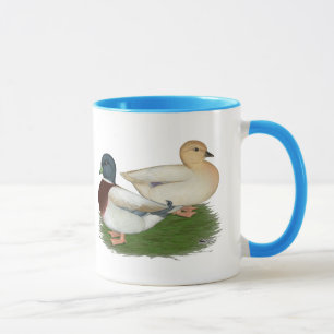 Ducks: Pastel Calls Mug