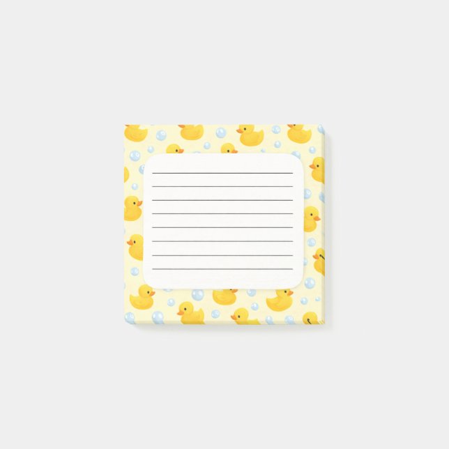 Ducks Post-it Notes (Front)