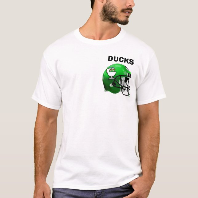 DUCKS T-Shirt (Front)