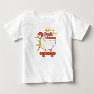 Ducks trickster baby T-Shirt