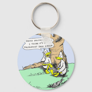 Ducks Unlimited Keychain