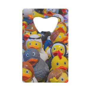 Ducks Wallet Bottle Opener