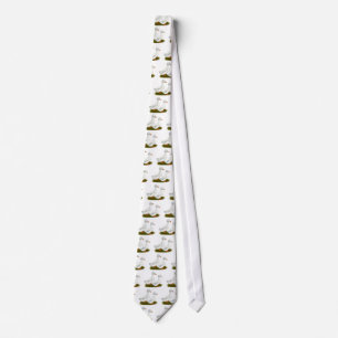 Ducks: White Crested Tie