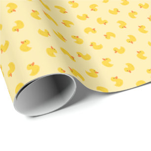 Ducks Wrapping Paper