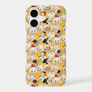 DuckTales Character Pattern