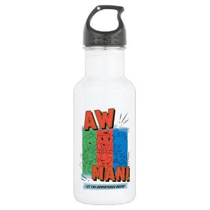 DuckTales Let the Adventures Begin 532 Ml Water Bottle