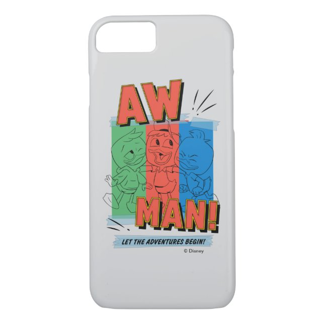 DuckTales | Let the Adventures Begin Case-Mate iPhone Case (Back)
