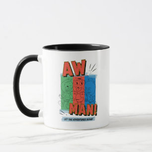 DuckTales   Let the Adventures Begin Mug