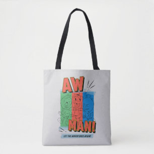 DuckTales Let the Adventures Begin Tote Bag