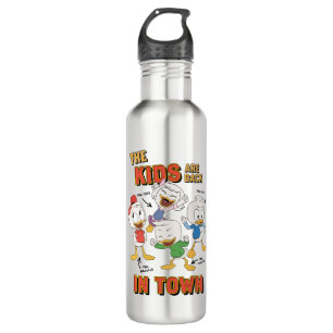 DuckTales   The Kids are Back in Town 710 Ml Water Bottle