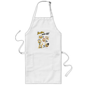 DuckTales Woo-oo! Long Apron