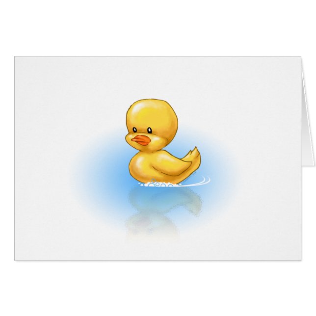 Ducky (Front Horizontal)