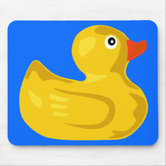 Ducky  Duck Mouse Pad