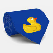 Ducky  Duck Tie (Rolled)
