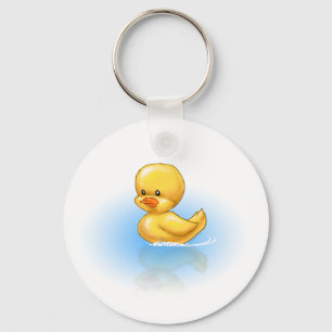 Ducky Keychain