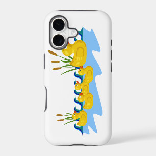Ducky Parade iPhone 5 Case