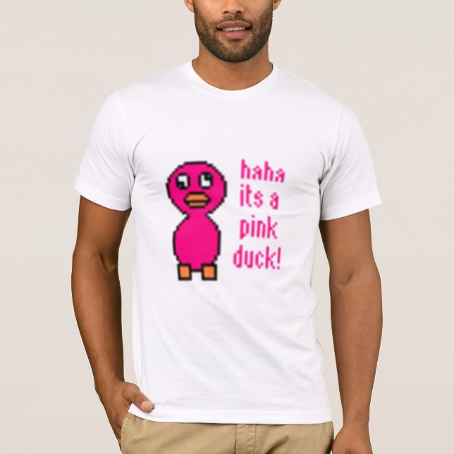 ducky T-Shirt (Front)
