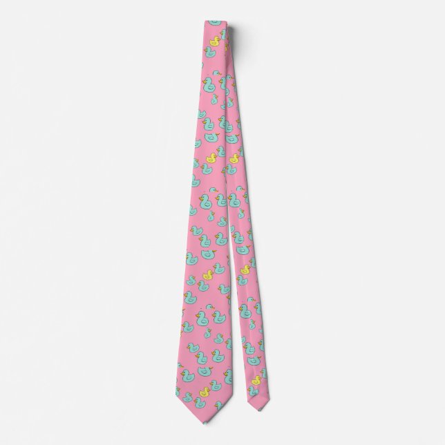 ducky tie (Front)