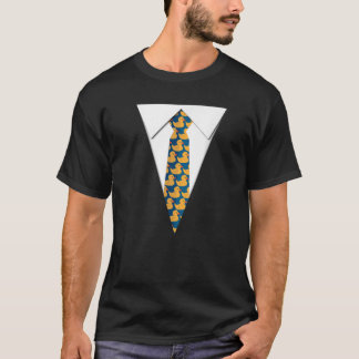 Ducky Tie Tee