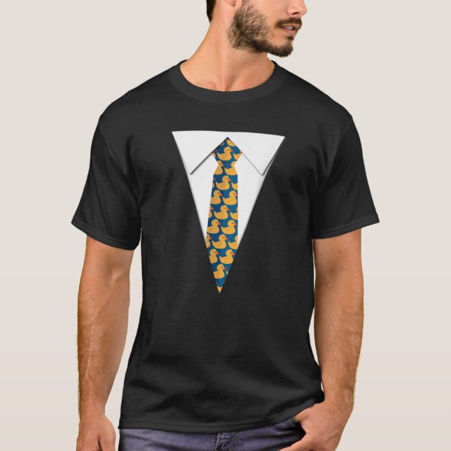 Ducky Tie Tee (Front)