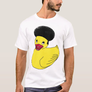 Duckyfro T-Shirt