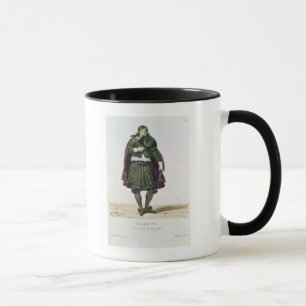 Ducroisy in the title role of Tartuffe Mug