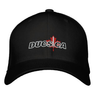 Ducs.ca Baseball Cap