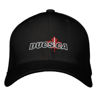 Ducs.ca Baseball Cap