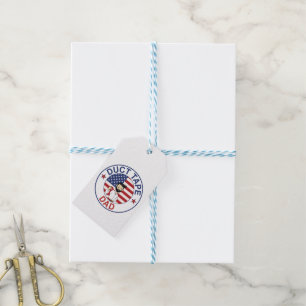 Duct Tape Dad - Gift Tag