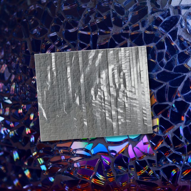 Duct tape jigsaw puzzle (Creator Uploaded)