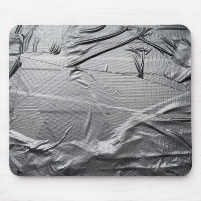 Duct Tape Mouse Pad (Front)