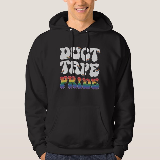 Duct Tape Pride - Hoodie (Front)