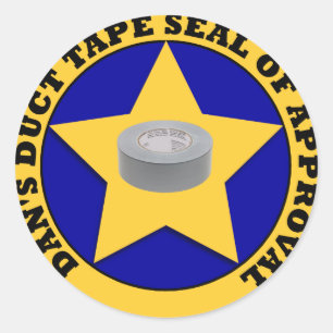 Duct Tape Seal of Approval