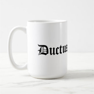 Ductus Exemplo mug Lead by Example
