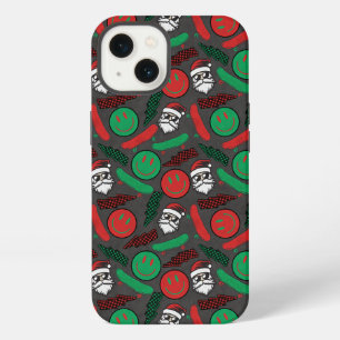 Dude Jolly Seamless Pattern Cell Case
