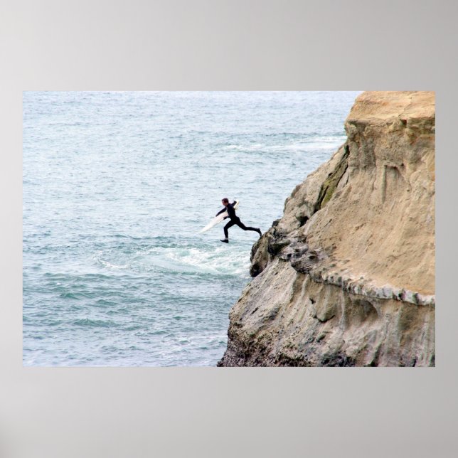 Dude Jumper Poster (Front)