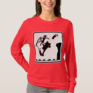 DUDE off the deck-4 T-Shirt