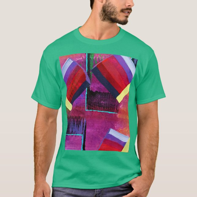 Dude Stop looking at me! Tshirt (Front)