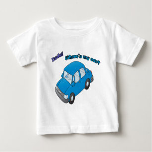 Dude Wheres My Car T-Shirts & Shirt Designs | Zazzle.ca