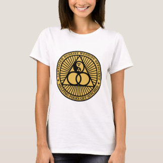 Dudeist Officiant Shirt-Women's T-Shirt