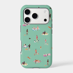 DUDES and DOGS BEACH Mint