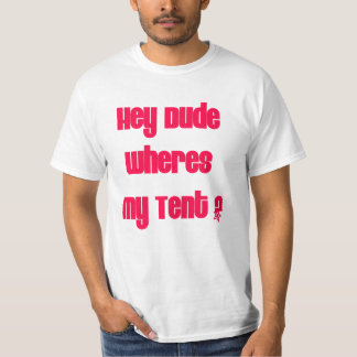 dudetent T-Shirt