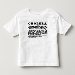 Dudley Board of Health Toddler T-shirt