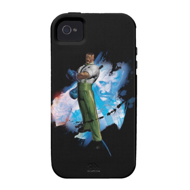 Dudley Case-Mate iPhone Case (Back)